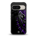 black panther superhero back phone cover | glass case for google pixel 9