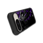 black panther superhero back phone cover | glass case for google pixel 9