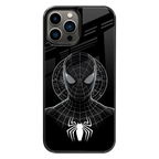 Premium Glass Back Mobile Phone Cover for iPhone, Samsung, OnePlus, Google Pixel, Redmi, Oppo, Vivo & Realme