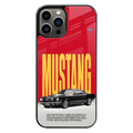 Premium Glass Back Mobile Phone Cover for iPhone, Samsung, OnePlus, Google Pixel, Redmi, Oppo, Vivo & Realme