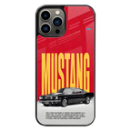 Premium Glass Back Mobile Phone Cover for iPhone, Samsung, OnePlus, Google Pixel, Redmi, Oppo, Vivo & Realme