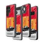 Stylish Glass Back Case for All Smartphones iPhone, Samsung, OnePlus, Pixel, Redmi, Oppo, Vivo, Motorola