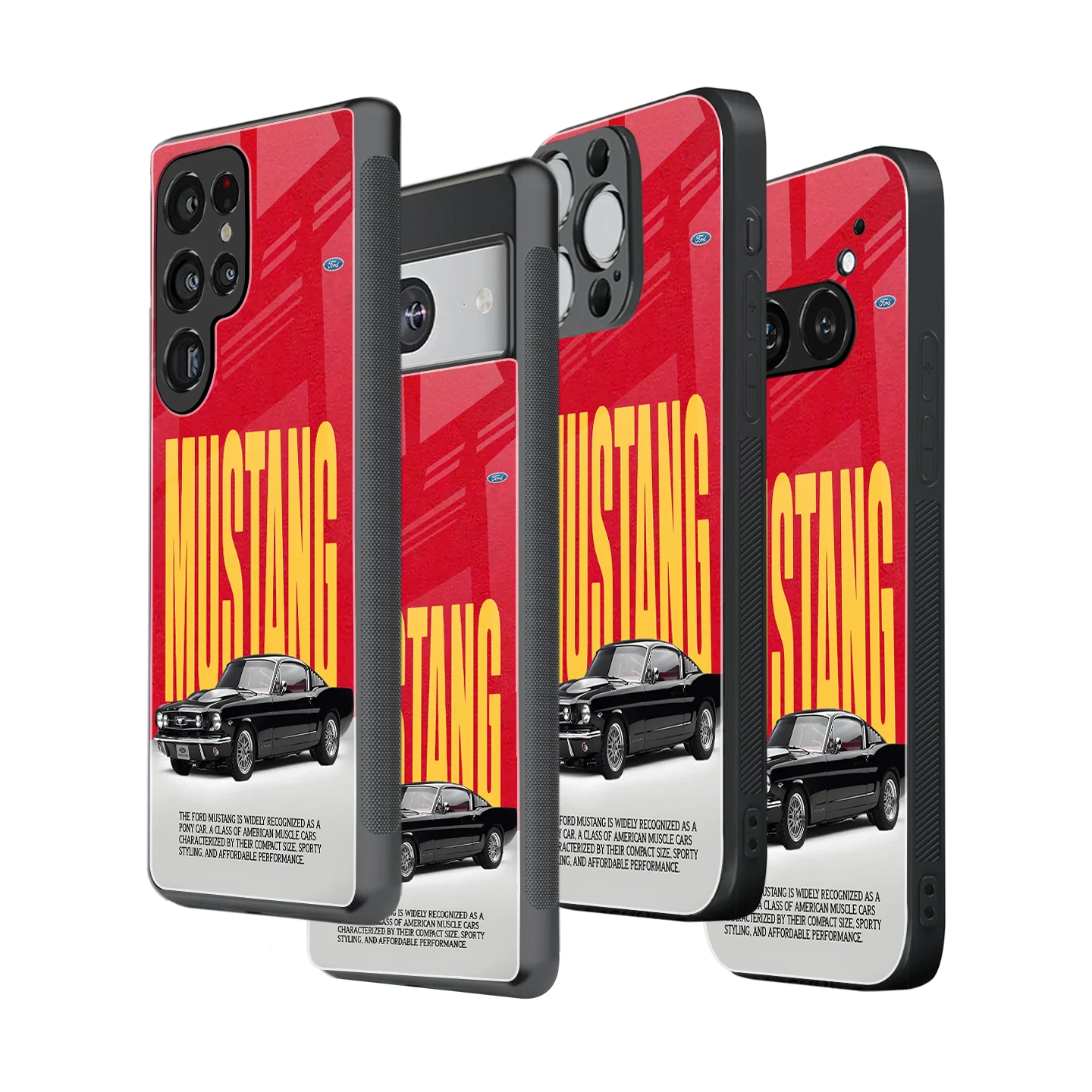 Stylish Glass Back Case for All Smartphones iPhone, Samsung, OnePlus, Pixel, Redmi, Oppo, Vivo, Motorola
