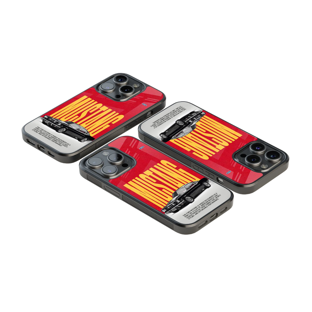 Luxury Glass Back Mobile Cover for iPhone, Samsung Galaxy, OnePlus, Pixel, Redmi & More
