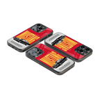 Luxury Glass Back Mobile Cover for iPhone, Samsung Galaxy, OnePlus, Pixel, Redmi & More