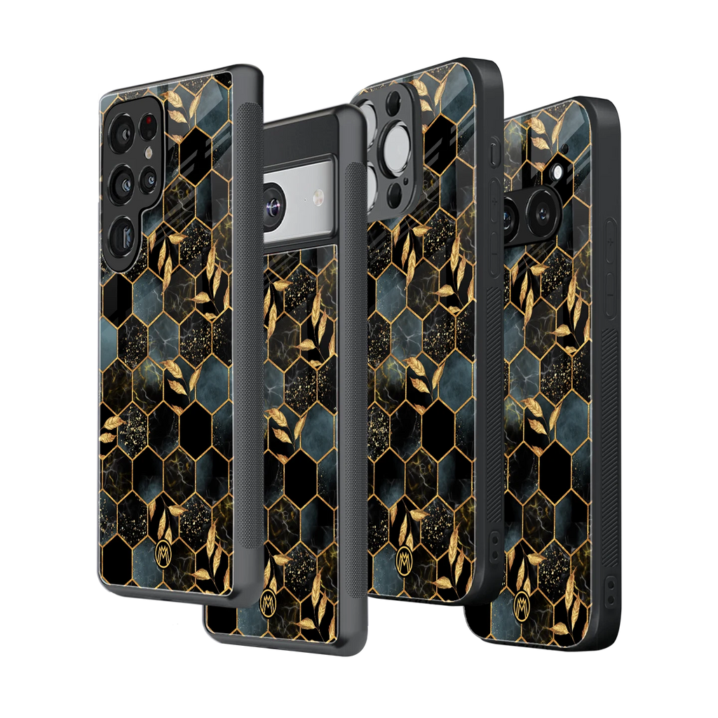 Stylish Glass Back Case for All Smartphones – iPhone, Samsung, OnePlus, Pixel, Redmi, Oppo, Vivo, Motorola