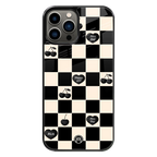 Premium Glass Back Mobile Phone Cover for iPhone, Samsung, OnePlus, Google Pixel, Redmi, Oppo, Vivo & Realme