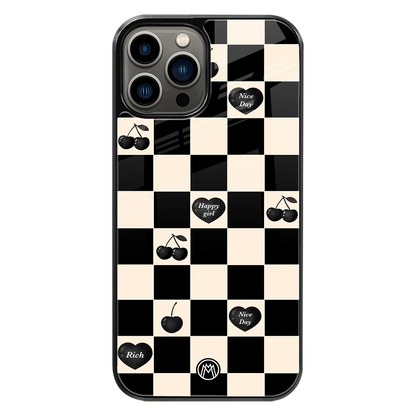 Premium Glass Back Mobile Phone Cover for iPhone, Samsung, OnePlus, Google Pixel, Redmi, Oppo, Vivo & Realme