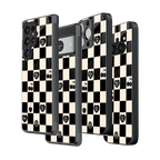 Stylish Glass Back Case for All Smartphones – iPhone, Samsung, OnePlus, Pixel, Redmi, Oppo, Vivo, Motorola