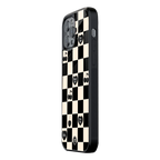 Slim Glass Back Phone Case for Multiple Brands – iPhone, Samsung, Redmi, OnePlus, Oppo, Vivo