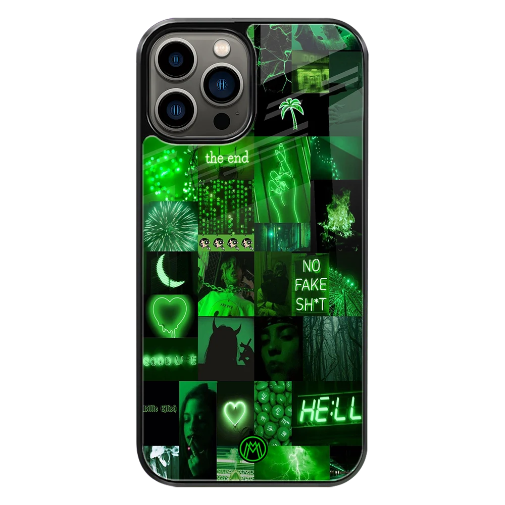 Premium Glass Back Mobile Phone Cover for iPhone, Samsung, OnePlus, Google Pixel, Redmi, Oppo, Vivo & Realme