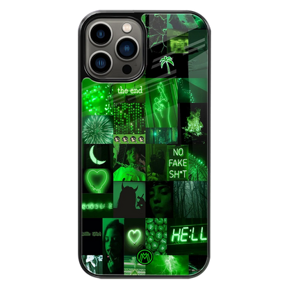 Premium Glass Back Mobile Phone Cover for iPhone, Samsung, OnePlus, Google Pixel, Redmi, Oppo, Vivo & Realme