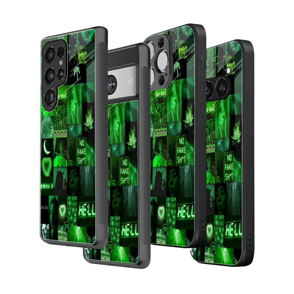 Stylish Glass Back Case for All Smartphones – iPhone, Samsung, OnePlus, Pixel, Redmi, Oppo, Vivo, Motorola