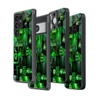 Stylish Glass Back Case for All Smartphones – iPhone, Samsung, OnePlus, Pixel, Redmi, Oppo, Vivo, Motorola