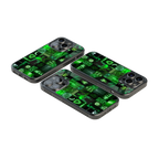 Luxury Glass Back Mobile Cover for iPhone, Samsung Galaxy, OnePlus, Pixel, Redmi & More