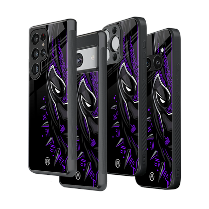 Stylish Glass Back Case for All Smartphones – iPhone, Samsung, OnePlus, Pixel, Redmi, Oppo, Vivo, Motorola