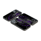 Luxury Glass Back Mobile Cover for iPhone, Samsung Galaxy, OnePlus, Pixel, Redmi & More