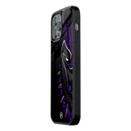 Slim Glass Back Phone Case for Multiple Brands – iPhone, Samsung, Redmi, OnePlus, Oppo, Vivo