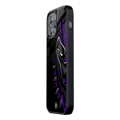 Slim Glass Back Phone Case for Multiple Brands – iPhone, Samsung, Redmi, OnePlus, Oppo, Vivo
