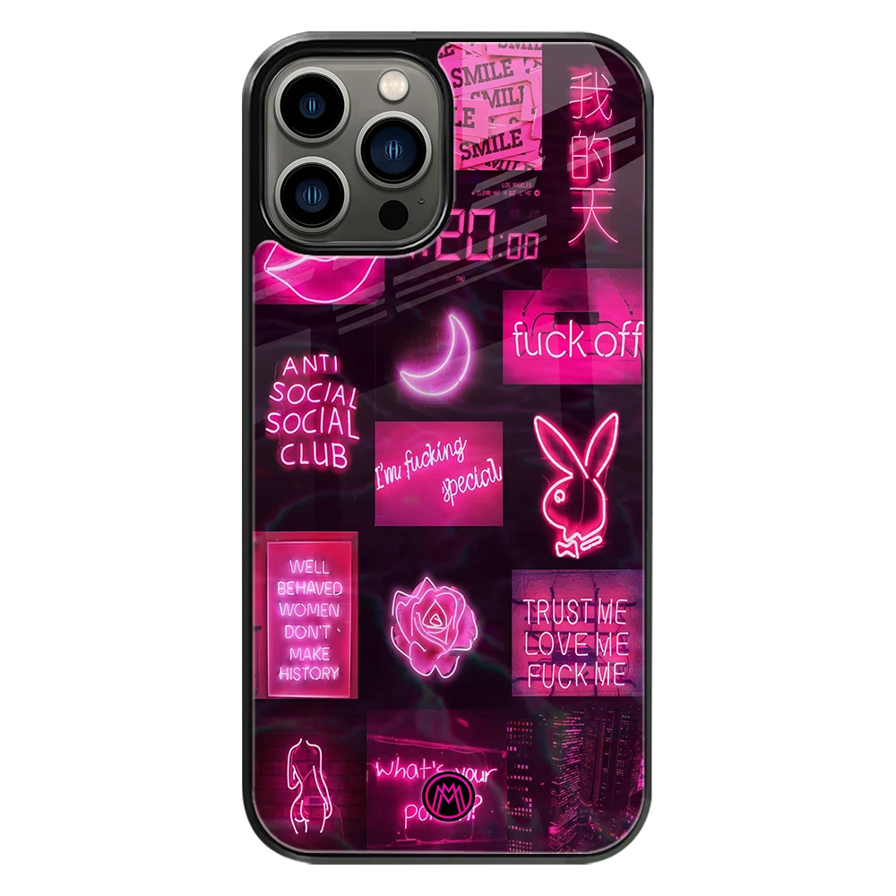 Premium Glass Back Mobile Phone Cover for iPhone, Samsung, OnePlus, Google Pixel, Redmi, Oppo, Vivo & Realme