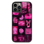 Premium Glass Back Mobile Phone Cover for iPhone, Samsung, OnePlus, Google Pixel, Redmi, Oppo, Vivo & Realme