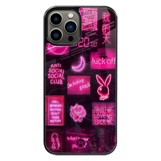 Premium Glass Back Mobile Phone Cover for iPhone, Samsung, OnePlus, Google Pixel, Redmi, Oppo, Vivo & Realme