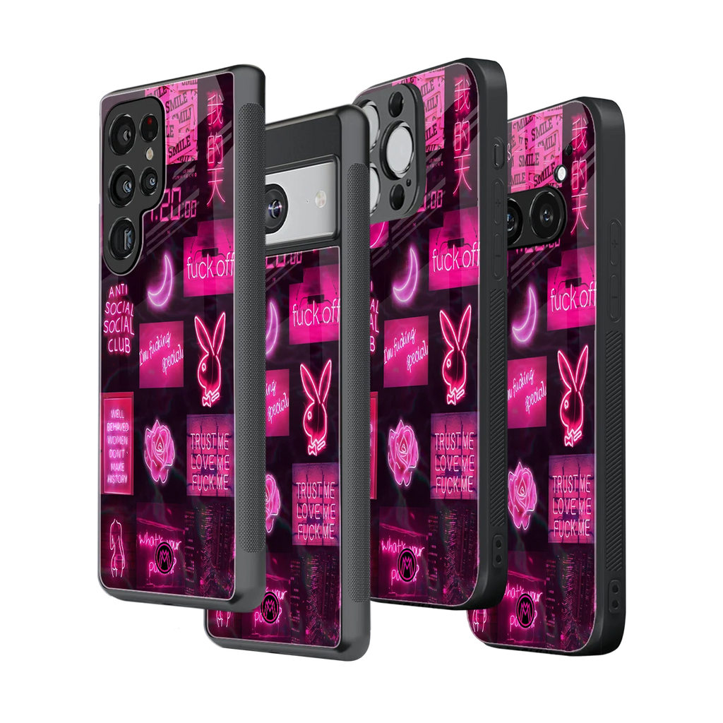 Stylish Glass Back Case for All Smartphones – iPhone, Samsung, OnePlus, Pixel, Redmi, Oppo, Vivo, Motorola