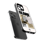 blame back phone cover | glass case for iphone 13 pro