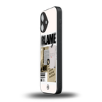 blame back phone cover | glass case for iphone 16