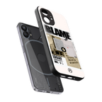 blame back phone cover | glass case for nothing phone 1