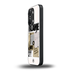 blame back phone cover | glass case for oneplus nord 3