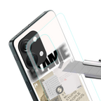 blame back phone cover | glass case for oneplus nord 3
