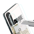 blame back phone cover | glass case for oneplus nord ce 4