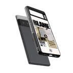 blame back phone cover | glass case for google pixel 6 pro