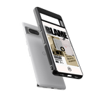 blame back phone cover | glass case for Google Pixel 7