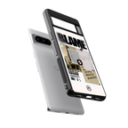 blame back phone cover | glass case for google pixel 8 pro