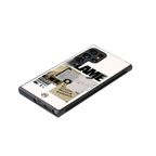 blame back phone cover | glass case for samsung galaxy s24 ultra