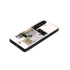blame back phone cover | glass case for samsung galaxy s25 plus