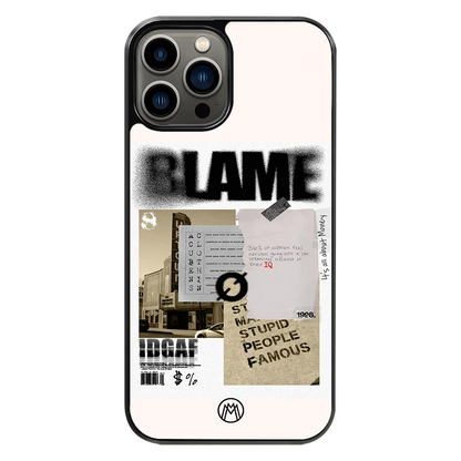 Premium Glass Back Mobile Phone Cover for iPhone, Samsung, OnePlus, Google Pixel, Redmi, Oppo, Vivo & Realme