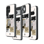 Stylish Glass Back Case for All Smartphones – iPhone, Samsung, OnePlus, Pixel, Redmi, Oppo, Vivo, Motorola