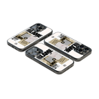 Luxury Glass Back Mobile Cover for iPhone, Samsung Galaxy, OnePlus, Pixel, Redmi & More