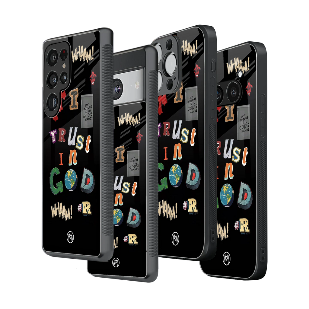 Stylish Glass Back Case for All Smartphones iPhone, Samsung, OnePlus, Pixel, Redmi, Oppo, Vivo, Motorola