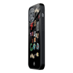 Slim Glass Back Phone Case for Multiple Brands iPhone, Samsung, Redmi, OnePlus, Oppo, Vivo
