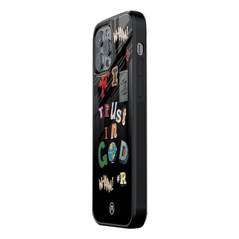 Slim Glass Back Phone Case for Multiple Brands iPhone, Samsung, Redmi, OnePlus, Oppo, Vivo
