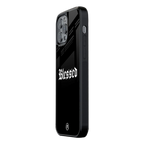 Slim Glass Back Phone Case for Multiple Brands – iPhone, Samsung, Redmi, OnePlus, Oppo, Vivo