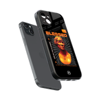 blessing back phone cover | glass case for iphone 14 plus