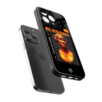 blessing back phone cover | glass case for iphone 16 pro max