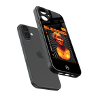 blessing back phone cover | glass case for iphone 16