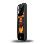 blessing back phone cover | glass case for iphone 16