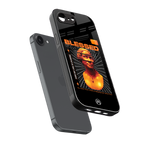 blessing back phone cover | glass case for iphone 16e